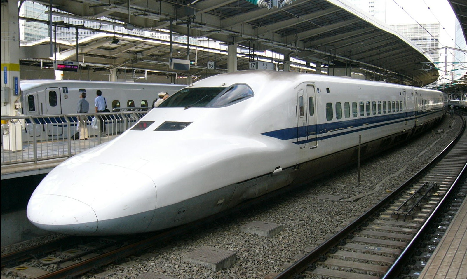 3 bí mật làm nên điều tuyệt vời của tàu Shinkansen Nhật Bản khiến cả thế  giới phải thán phục | tsunagu Japan