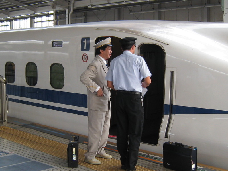 Inilah 3 rahasia di balik keajaiban Shinkansen