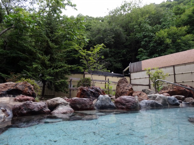 Sapporo Japan Onsen Hot Springs