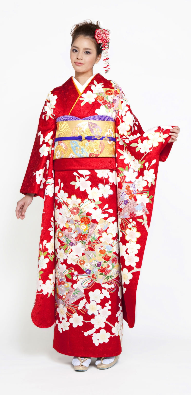 The appealing culture of the Japanese Kimono | tsunagu Japan