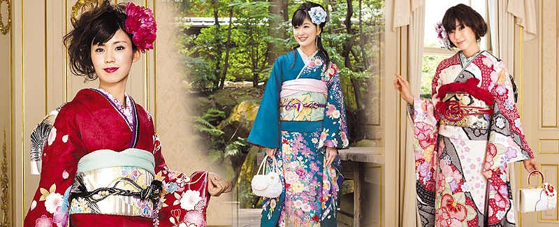 The appealing culture of the Japanese Kimono | tsunagu Japan
