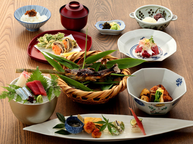 Kaiseki Ryori: highly detailed Japanese fine dining | tsunagu Japan