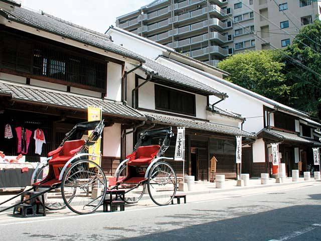 Danh sách điểm thăm quan thu hút ở Fukuoka