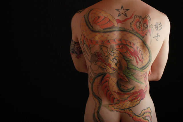 17 Facts You Probably Didn't Know About Tattoos In Japan 