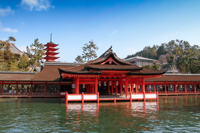 temple Shintoïste