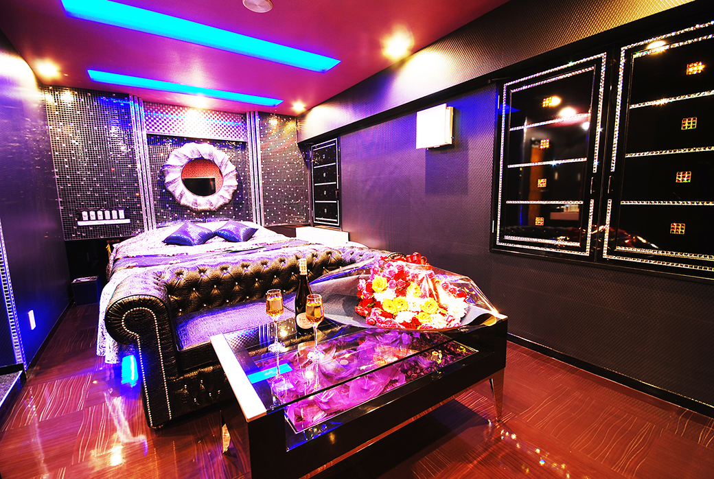 10 Phenomenal Luxury Love Hotels in Tokyo to Beat High-Priced