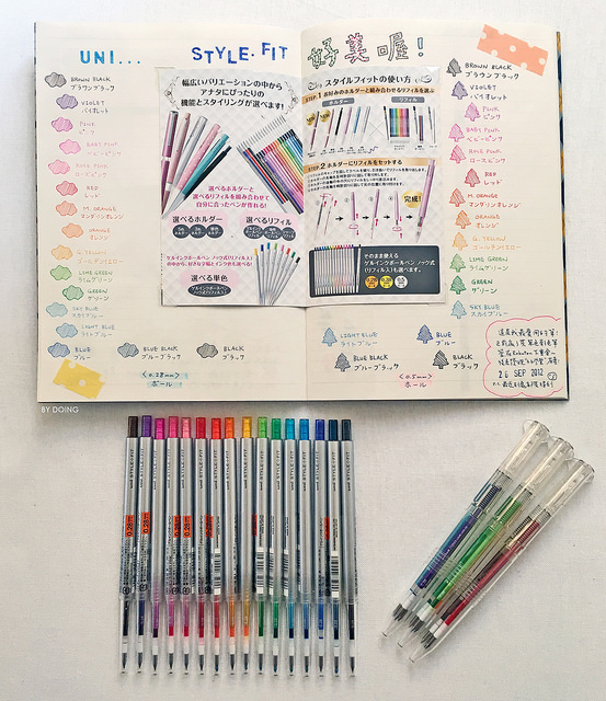 Unique and Fun Stationery to Buy in Japan – Maris Around the World