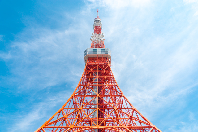 pixta_22365194_S_【東京都】東京タワー