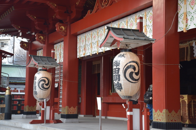 日本文化 解開神社歷史的線索 在東京可以看到的10個神紋 Tsunagu Japan 繫日本